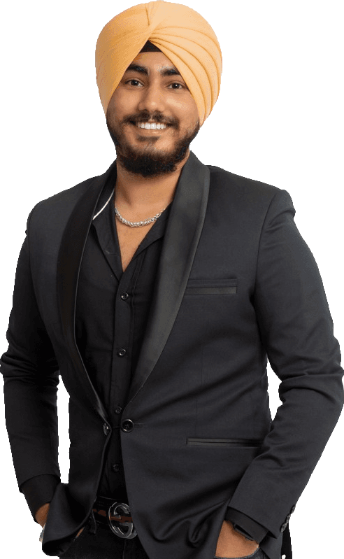 Gurjot Singh Aulakh portrait